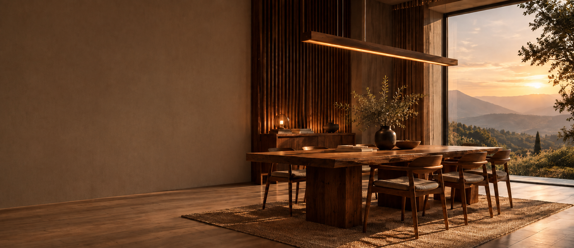Finewoods Luxury Furniture Showcase